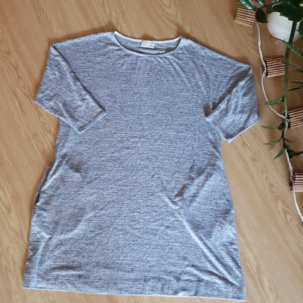 Aritzia Wilfred free Cober mini dress